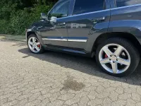 Gebraucht Jeep Cherokee SRT 426 PS (313 kW) 2009 SUV