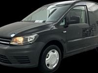 Gebraucht VW Caddy 102 PS (75 kW) 2017 Deep black perleffekt Van / Kleinbus