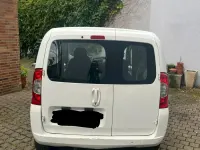 Gebraucht Peugeot Bipper 2008 Weiß Van / Kleinbus