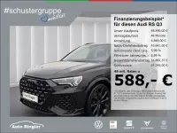 Gebraucht Audi Q3 Sport 400 PS (294 kW) 2021 Schwarz SUV