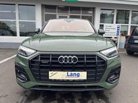 Gebraucht Audi Q5 Advanced 286 PS (210 kW) 2021 Distriktgrün metallic SUV