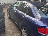 Gebraucht Fiat Linea 120 PS (88 kW) 2009 Blau Limousine