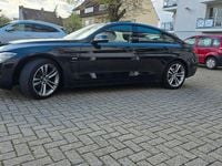 Gebraucht BMW 420 Sport Line 186 PS (136 kW) 2015 Schwarz Coupé