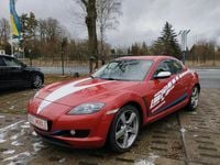 Gebraucht Mazda RX8 192 PS (141 kW) 2004 Velocity red (metallic) Coupé