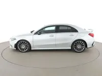 Gebraucht Mercedes A200 AMG line 150 PS (110 kW) 2020 Grau Limousine