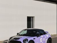 Gebraucht Mini John Cooper Works Coupé 184 PS (135 kW) 2012 Schwarz Coupé