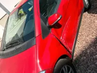 Gebraucht Mercedes A170 115 PS (84 kW) 2008 Rot Kleinwagen