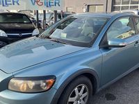 Gebraucht Volvo C30 Momentum 145 PS (106 kW) 2007 Orinoco blue metallic (metallic) Kleinwagen