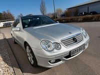 Gebraucht Mercedes C200 163 PS (119 kW) 2008 Grün Coupé