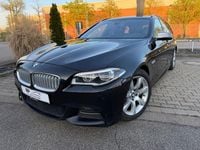 Gebraucht BMW M550 Performance 381 PS (280 kW) 2016 Schwarz Limousine
