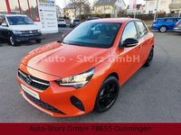 Gebraucht Opel Corsa Edition 101 PS (74 kW) 2020 Orange Limousine