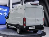 Gebraucht Ford Transit Trend 131 PS (96 kW) 2024 Frozen white Pickup