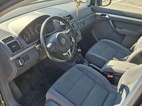 Gebraucht VW Touran 140 PS (102 kW) 2012 Schwarz Van / Kleinbus