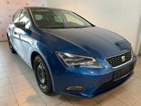 Gebraucht Seat Leon CONNECT 150 PS (110 kW) 2015 Blau metallic Limousine