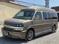 Gebraucht Chevrolet Express 314 PS (230 kW) 2013 Gold Van / Kleinbus