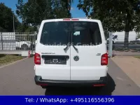 Gebraucht VW T6 102 PS (75 kW) 2016 Weiß Van