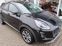 Neu Ford Puma Titanium 125 PS (91 kW) 2025 Agate black metallic SUV