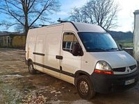 gebraucht Renault Master 2.5 CDI