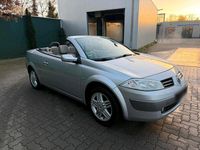 Gebraucht Renault Mégane Cabriolet 135 PS (99 kW) 2006 Silber Cabrio