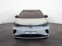 Gebraucht VW ID.4 GTX 219 kW (299 PS) 2023 Gletscherweiß metallic SUV
