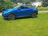 Gebraucht Nissan Juke N-Connecta 114 PS (83 kW) 2025 Blau SUV