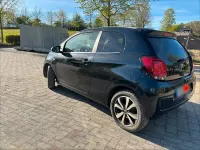 Gebraucht Citroën C1 82 PS (60 kW) 2014 Schwarz Kleinwagen