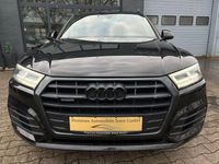 Gebraucht Audi Q5 S-Line 252 PS (185 kW) 2017 Schwarz SUV