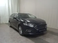 Gebraucht Ford Mondeo Titanium 150 PS (110 kW) 2021 Schwarz Limousine