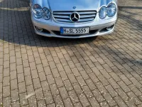 Gebraucht Mercedes SL350 272 PS (200 kW) 2008 Silber Cabrio