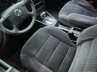 Gebraucht VW Golf IV 101 PS (74 kW) 1998 Schwarz Kleinwagen