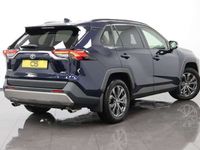 gebraucht Toyota RAV4 2.0 AWD Luxury Leder Kamera LED *Garantie*