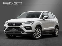 Gebraucht Seat Ateca Style 150 PS (110 kW) 2023 Weiß SUV