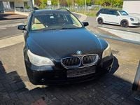 Gebraucht BMW 523 177 PS (130 kW) 2005 Schwarz Kombi