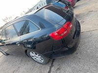Gebraucht Audi A6 180 PS (132 kW) 2008 Schwarz Kombi