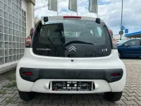 Gebraucht Citroën C1 Advance 68 PS (50 kW) 2012 Weiß Kleinwagen