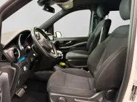 Gebraucht Mercedes V300 AMG 239 PS (175 kW) 2020 Bergkristallweiß Van / Kleinbus