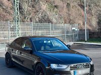 Gebraucht Audi A4 Ambiente 170 PS (125 kW) 2014 Schwarz Limousine