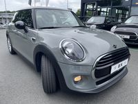 Gebraucht Mini Cooper D 116 PS (85 kW) 2019 Metallic) (grau Kleinwagen