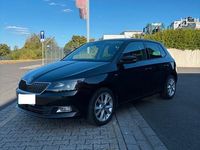 Gebraucht Skoda Fabia Clever 95 PS (69 kW) 2018 Schwarz Kleinwagen