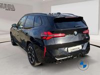 Gebraucht BMW X3 M 398 PS (292 kW) 2025 Black sapphire SUV