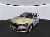 Gebraucht Skoda Scala Style 110 PS (80 kW) 2022 Silber Kleinwagen