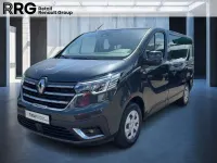 Gebraucht Renault Trafic Life 170 PS (125 kW) 2024 Grau Van / Kleinbus