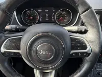 Usata Jeep Compass Limited 140 CV (102 kW) 2017 Bianco SUV