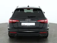 Gebraucht Audi A4 Ambiente 163 PS (119 kW) 2021 Schwarz Kombi