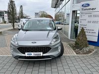 Gebraucht Ford Kuga Cool & Connect 150 PS (110 kW) 2021 Silber SUV