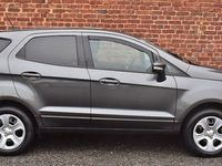 gebraucht Ford Ecosport 1.0*1.HAND*START-STOP*KLIMA*AHK