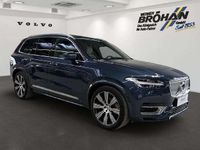 Gebraucht Volvo XC90 Ultimate 455 PS (334 kW) 2022 Denim blue / metallic SUV