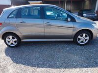 Gebraucht Mercedes B150 95 PS (69 kW) 2006 Grau Van / Kleinbus