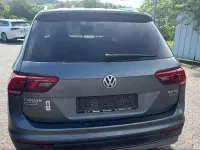 Gebraucht VW Tiguan Allspace 179 PS (131 kW) 2018 Grau SUV