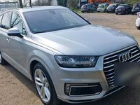 gebraucht Audi Q7 Vollausstattung mit echten 27500 km